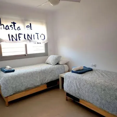 Muy Acogedor A 200m De La Playa Apartment Oliva