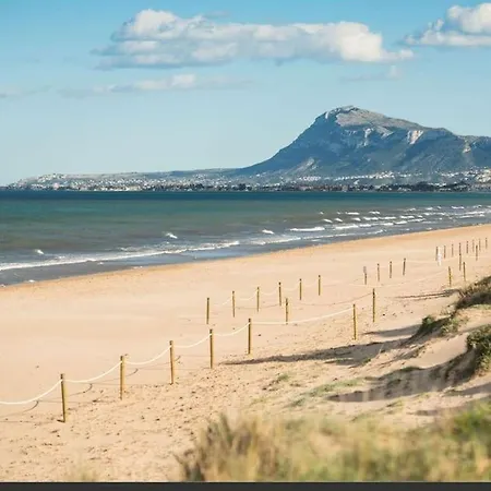 Muy Acogedor A 200m De La Playa * Oliva