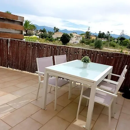 Apartment Muy Acogedor A 200m De La Playa
