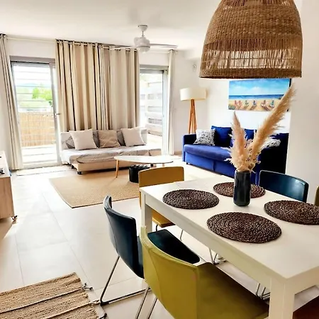 Muy Acogedor A 200m De La Playa Apartment