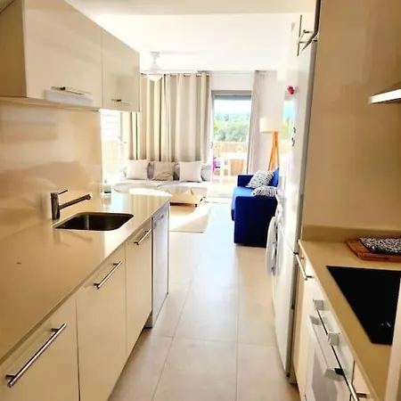 Apartment Muy Acogedor A 200m De La Playa