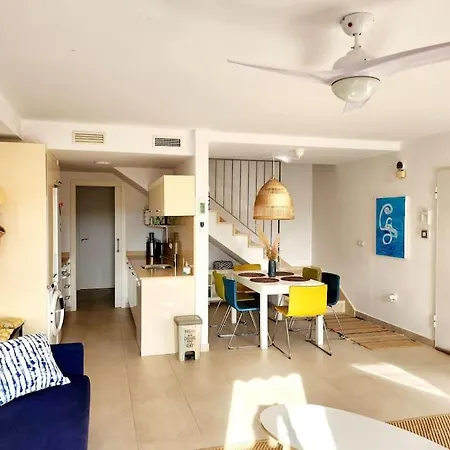 Muy Acogedor A 200m De La Playa Apartment