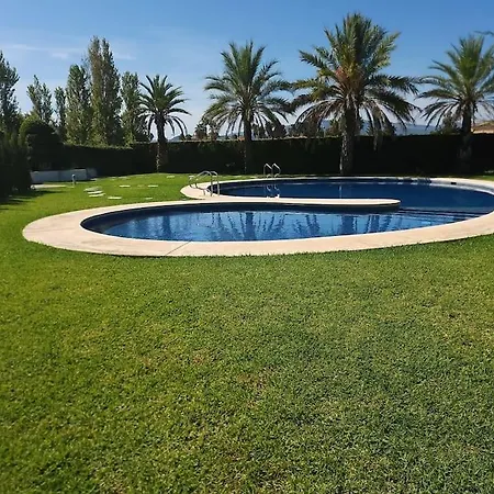 Muy Acogedor A 200m De La Playa Oliva
