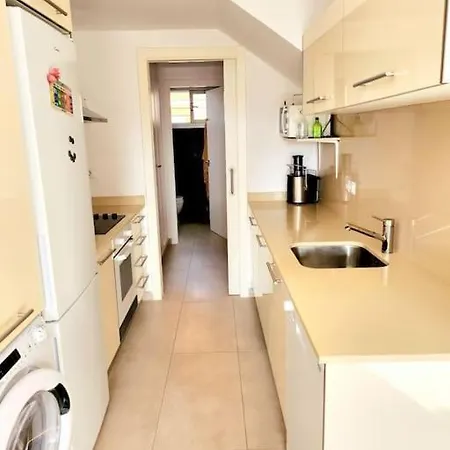 Apartment Muy Acogedor A 200m De La Playa Oliva