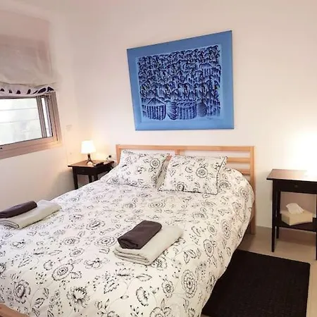 Apartment Muy Acogedor A 200m De La Playa Oliva