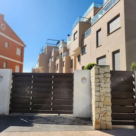 Apartment Muy Acogedor A 200m De La Playa