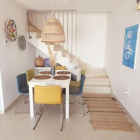 Muy Acogedor A 200m De La Playa Oliva